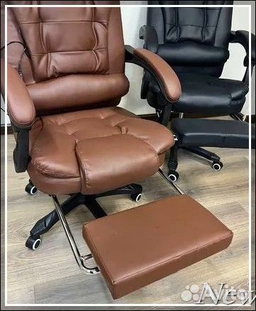 Компьютерное офисное кресло новое