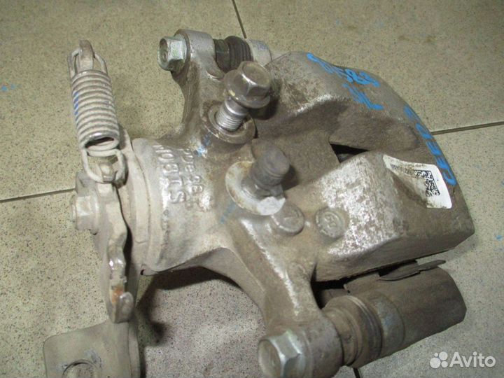 Суппорт задний левый Kia Ceed 3 (CD)