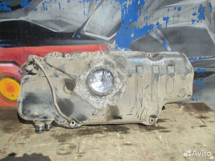 Бак топливный Kia Picanto 1 (SA)