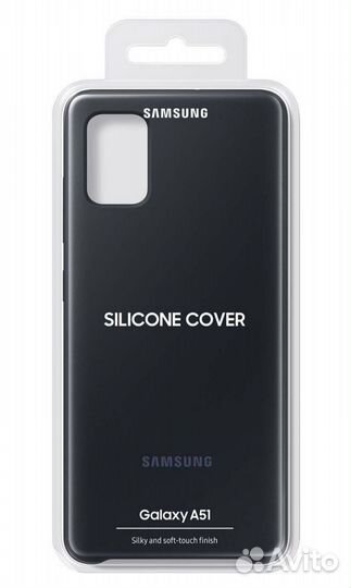 Чехол на samsung а51