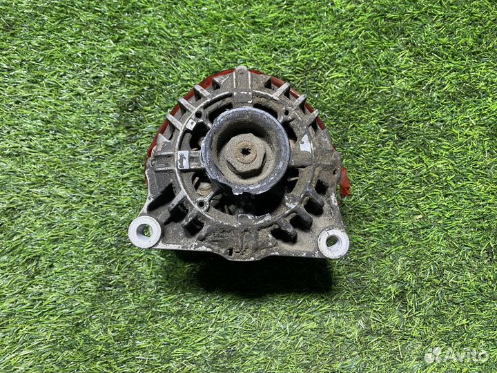 Генератор Генератор Citroen Berlingo с дефектом