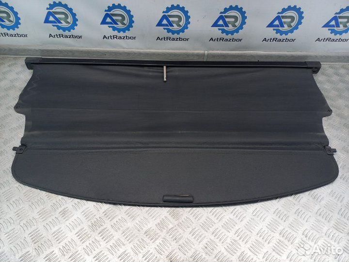 Шторка багажника Mazda Cx-7 L3-VDT 2.3 238Л.С 2008