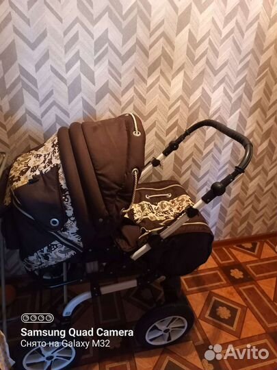 Коляска 3 в 1