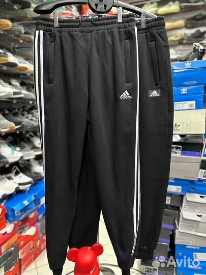 Трико утепленное на флисе adidas