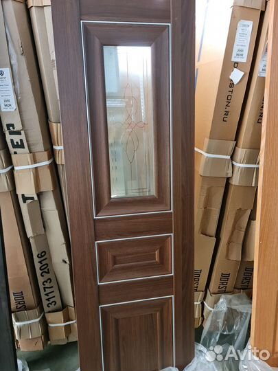 Межкомнатная дверь все размеры на складе