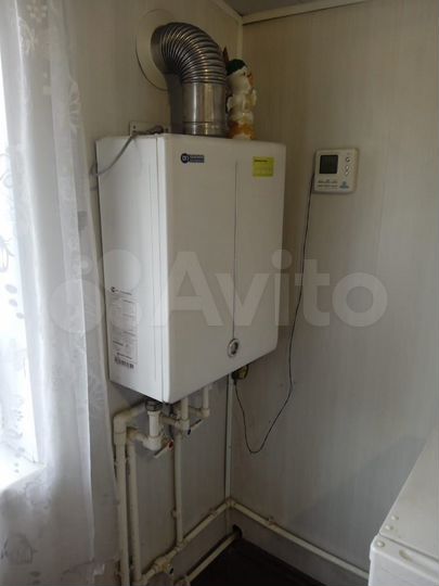 Дом 76 м² на участке 12 сот.