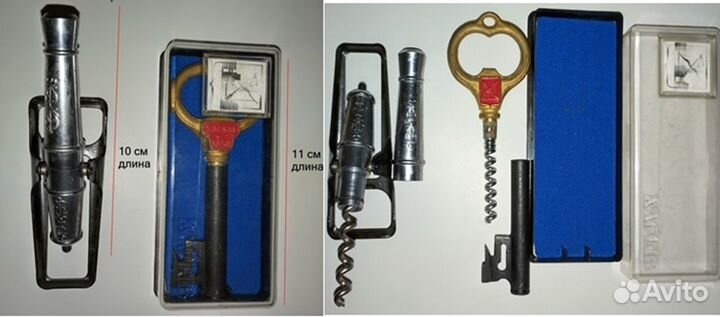 Подставка для чашек, яйцерезка, штопоры