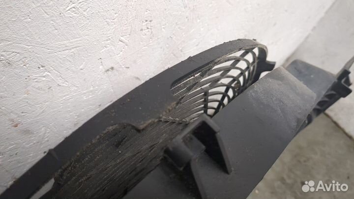 Вентилятор радиатора BMW X5 E53, 2005