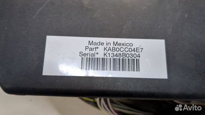 Блок предохранителей Jeep Liberty, 2008