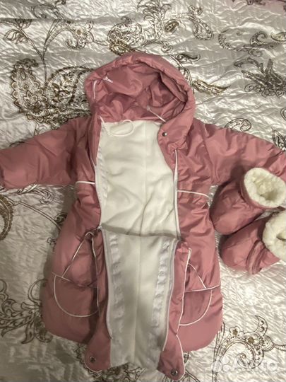 Комбинезон конверт