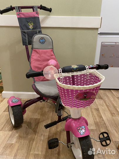 Велосипед детский