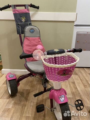 Велосипед детский