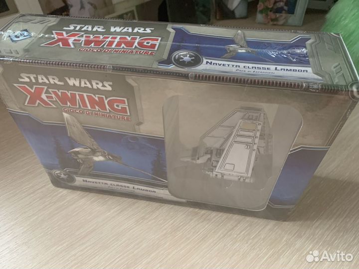 Star wars x wing дополнение к игре миниатюре