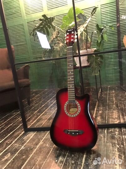 Гитара акустическая