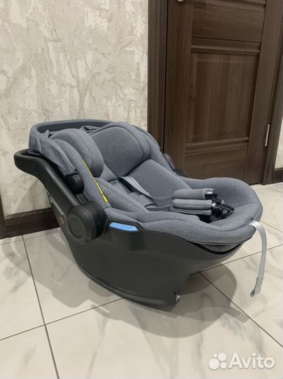 Автолюлька uppababy