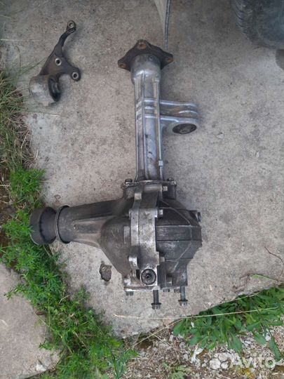 Редуктор переднего моста Suzuki Grand Vitara
