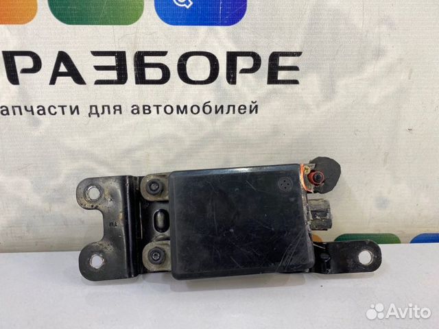 Блок управления круиз-контролем передний левый