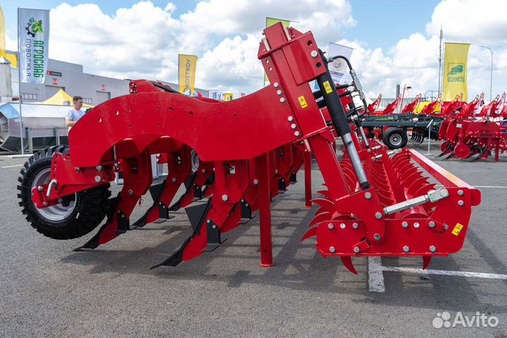 Глубокорыхлитель KAMA TIGER, 2024