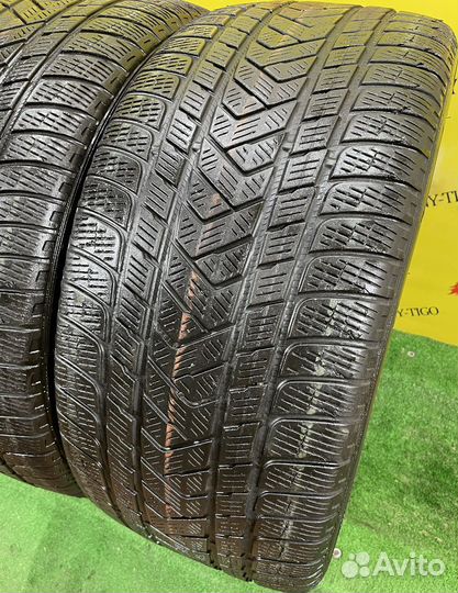 Pirelli Scorpion Winter 275/40 R20 106V