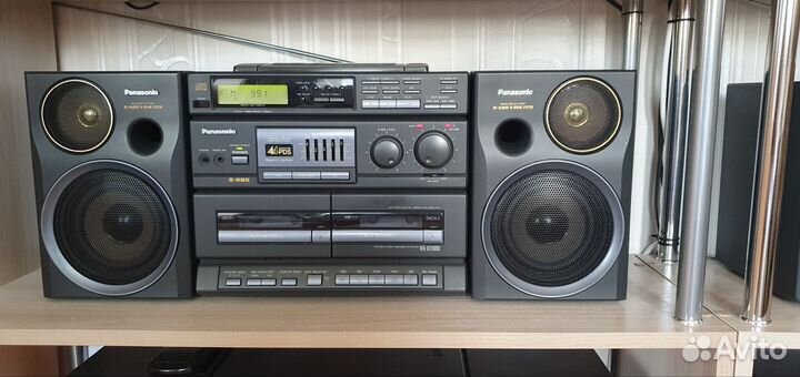 Рanasonic RX-DT680, 690