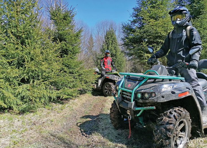 Квадроцикл рм 500-2 (Новый) (кредит,рассрочка)