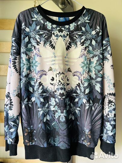 Свитшот Adidas Florera. Оригинал