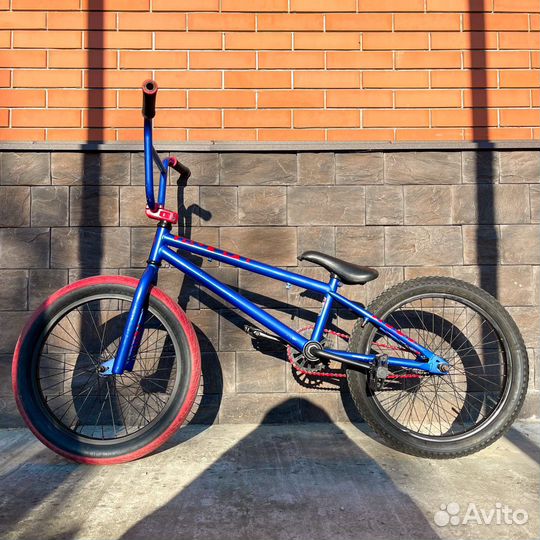 Велосипед BMX