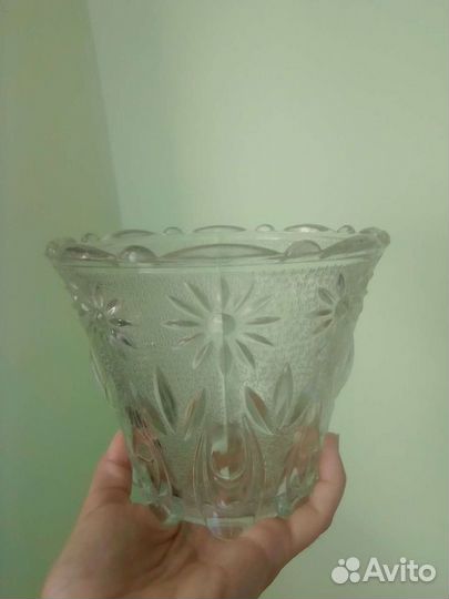 Плафоны для люстры СССР