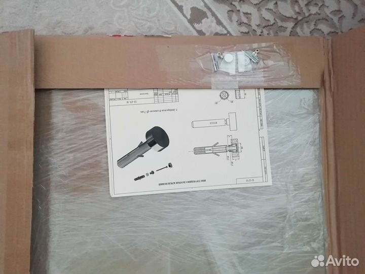 Защитное стекло для кухни