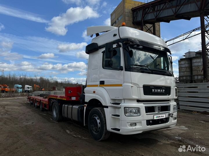 КАМАЗ 5490, 2021