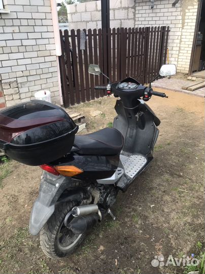 Скутер stels vortex 150