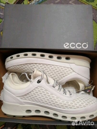 Ecco cool 2.0 discount white