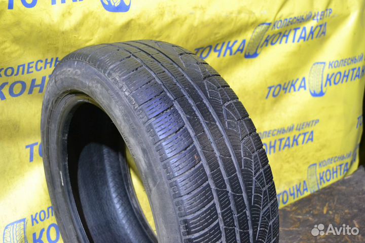 Pirelli Winter Sottozero 245/50 R18