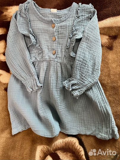 Платье на девочку