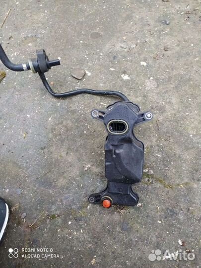 Впускной коллектор Mercedes w213