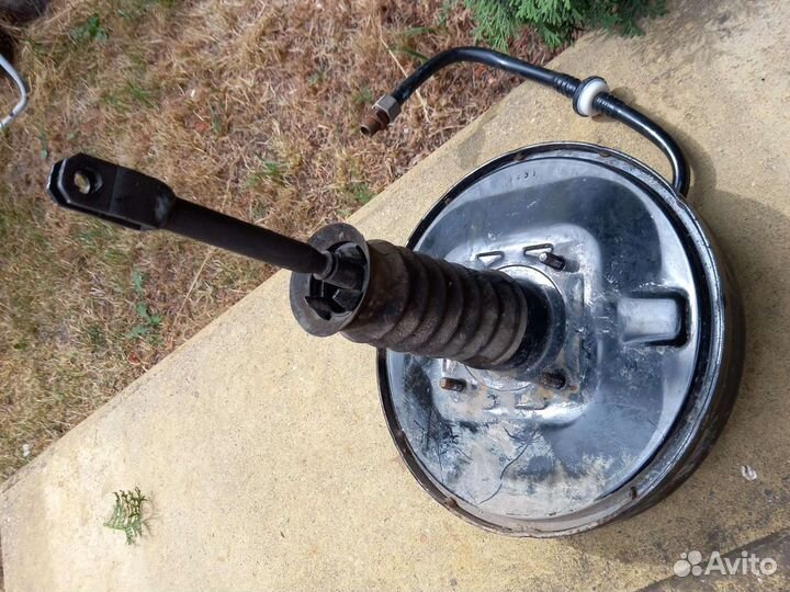 Вакум тормозной Daewoo Nexia