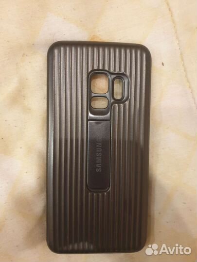 Чехол на телефон samsung s9