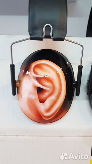 Наушники стрелковые с графикой Peltor Италия