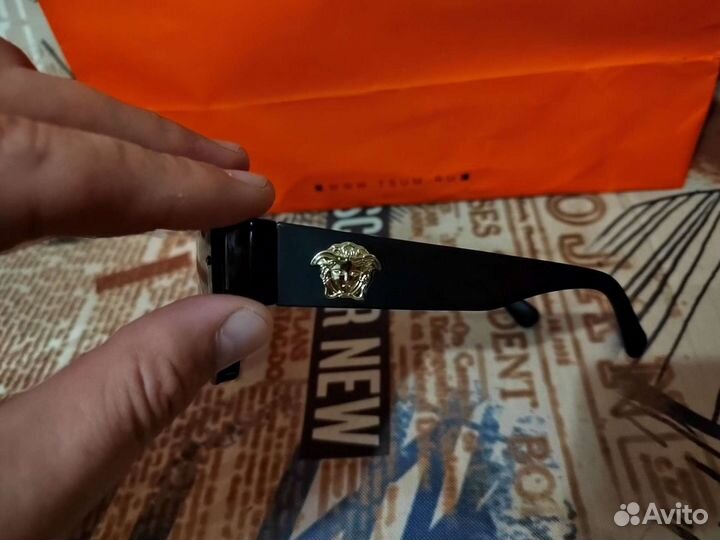 Мужские очки, Versace