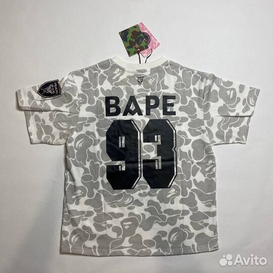 Футболка bape x inter miami