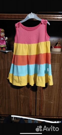 Сарафан детский