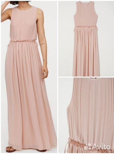 Платье H&M размер S