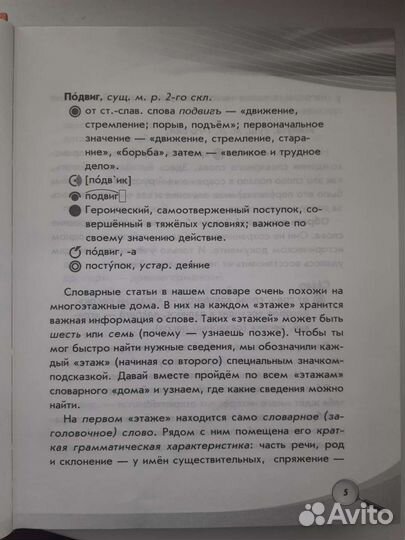 Русский язык 1-4 класс справочник