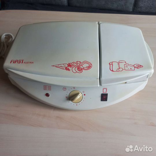 Электрогриль