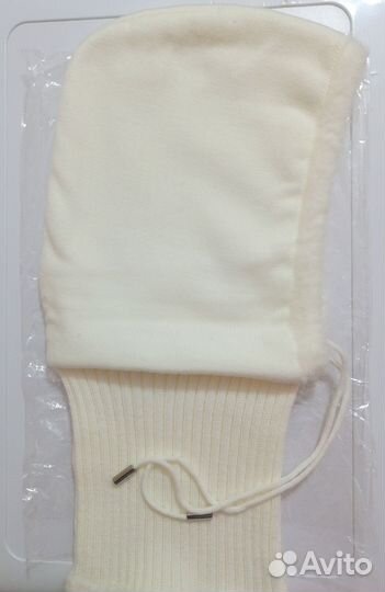 Капор женский новый