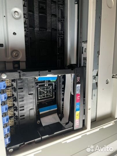 Мфу Epson на запчасти