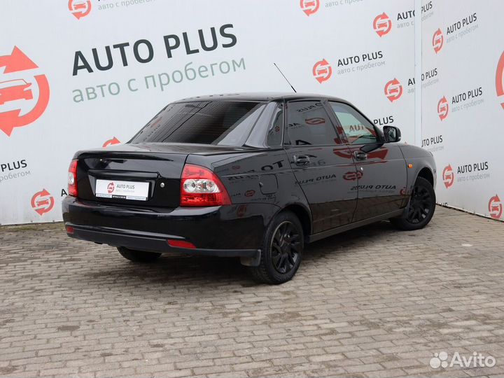 LADA Priora 1.6 МТ, 2013, 267 176 км