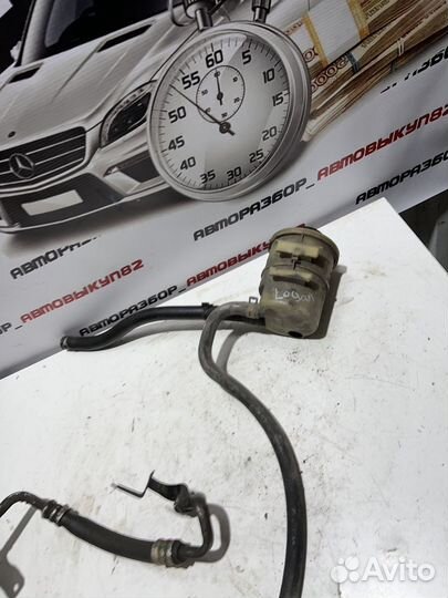 Рено Логан бочок гидроусилителя Бачок гур гура