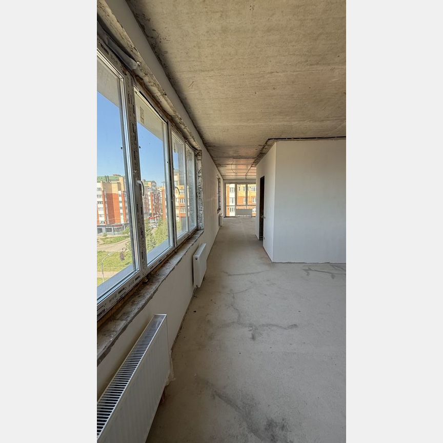 1-к. квартира, 55,6 м², 5/5 эт.