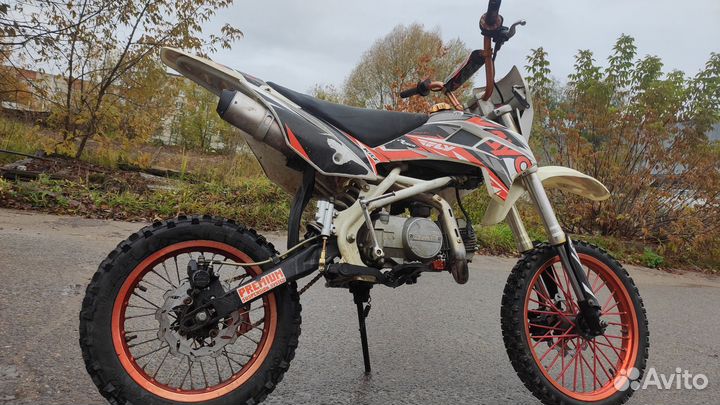 Питбайк Kayo 125